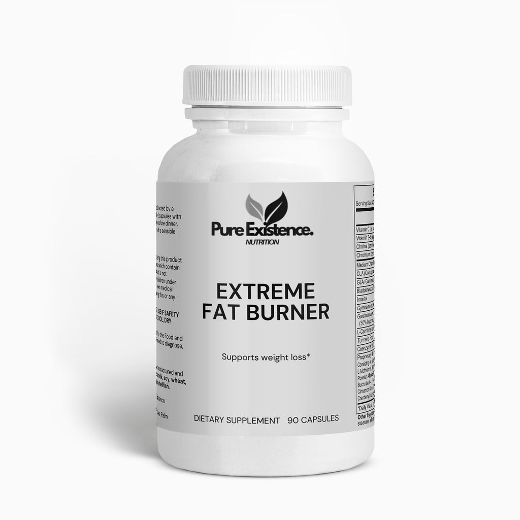 Extreme Fat Burner

